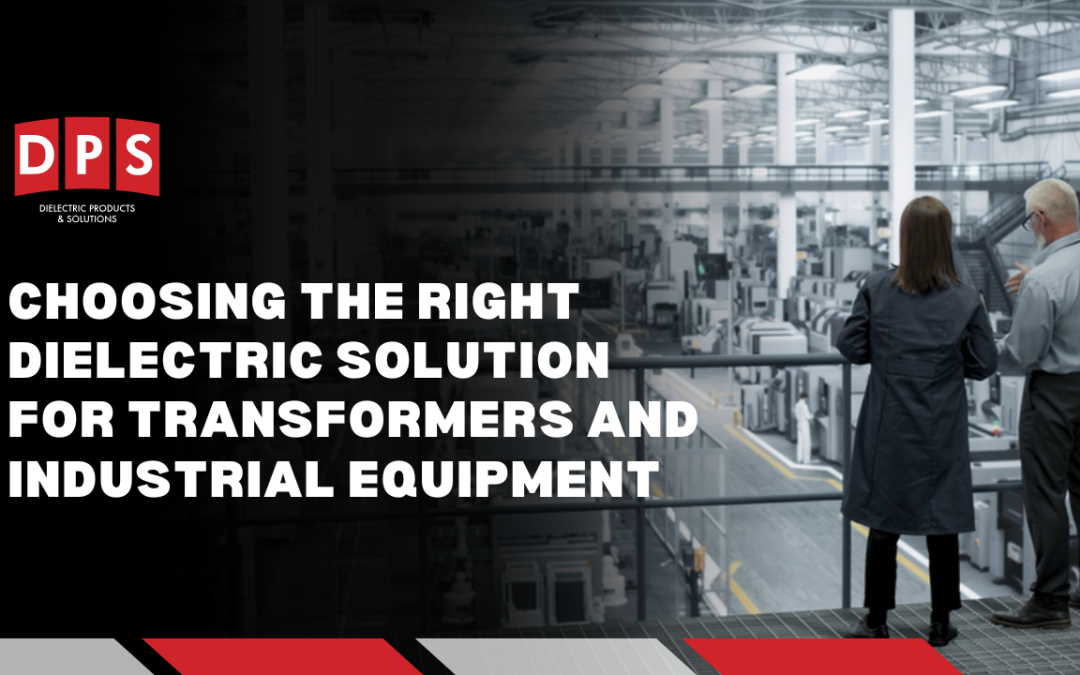 Dielectric solution in transformers