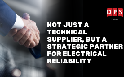 Not Just a Technical Supplier, but a Strategic Partner for Electrical Reliability