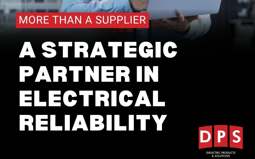 More than a supplier — a strategic partner in electrical reliability